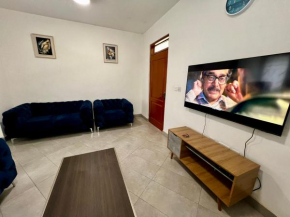 Two bedroom apartment